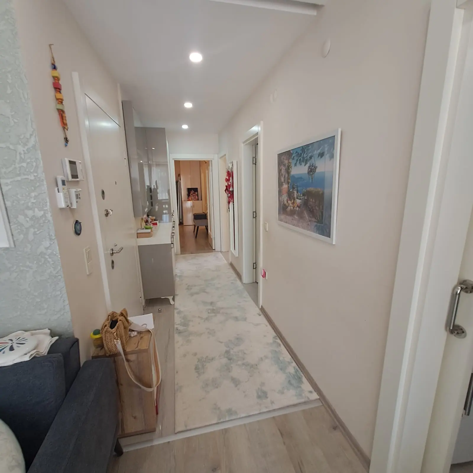 Hallway